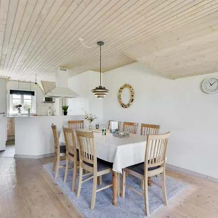 Drea - 250m From The Sea In Western Jutland By Interhome Holiday home Ringkobing