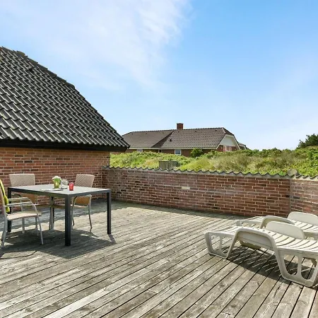 Drea - 250m From The Sea In Western Jutland By Interhome Holiday home Ringkobing