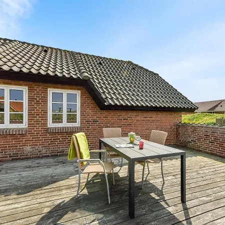 Holiday home Drea - 250m From The Sea In Western Jutland By Interhome Ringkobing