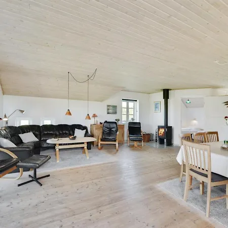 Drea - 250m From The Sea In Western Jutland By Interhome Holiday home