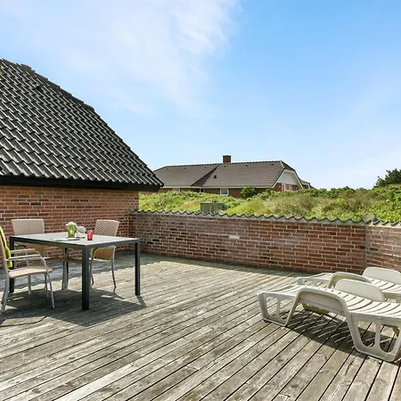 Holiday home Drea - 250m From The Sea By Interhome Ringkobing