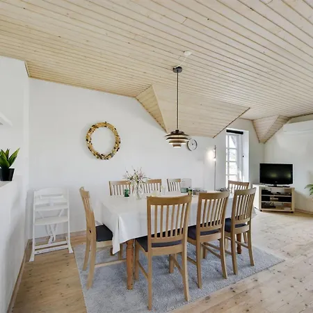 Nyaraló Drea - 250m From The Sea By Interhome Ringkøbing