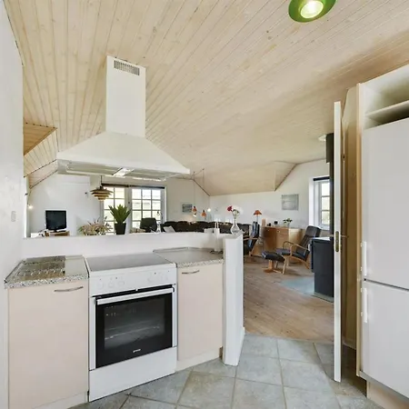 Nyaraló Drea - 250m From The Sea By Interhome Ringkøbing