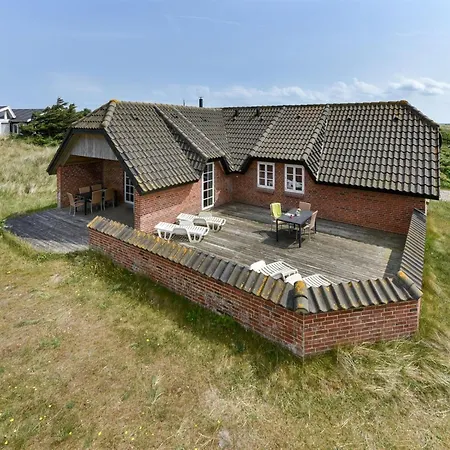 Drea - 250m From The Sea By Interhome Holiday home Ringkobing